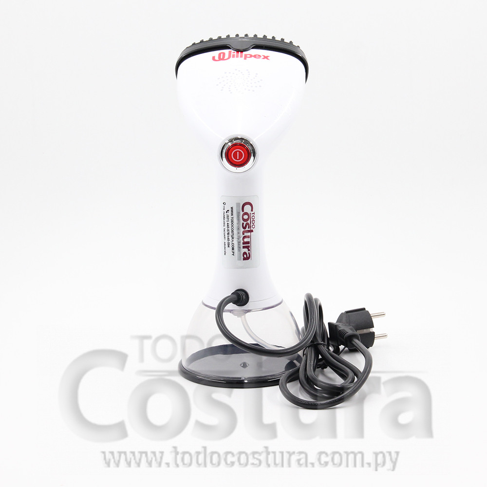 PLANCHA VERTICAL A VAPOR (PORTATIL) WILLPEX HY-128
